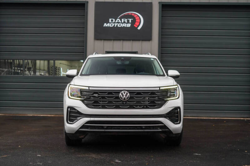 2024 Volkswagen Atlas SEL Premium R-Line 4Motion