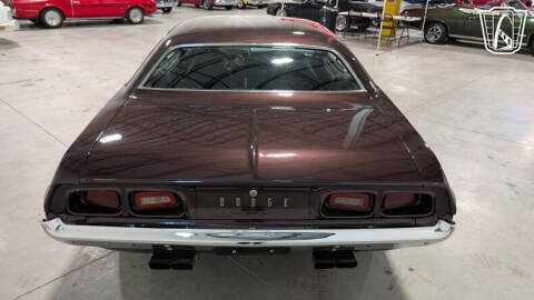 1973 Dodge Challenger