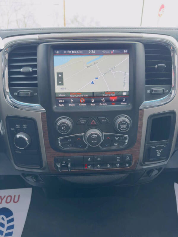 2018 RAM 2500 Laramie