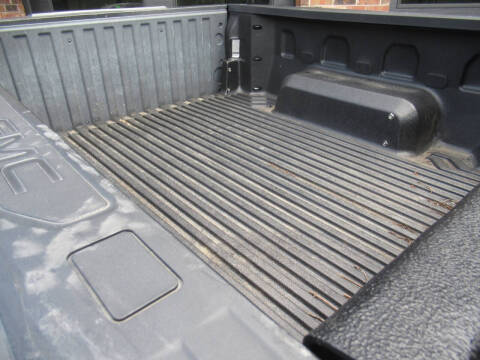 2019 GMC Sierra 1500 SLE