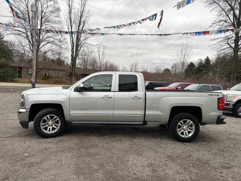 2017 Chevrolet Silverado 1500 LT Z71