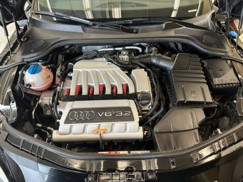 2008 Audi TT 3.2 quattro