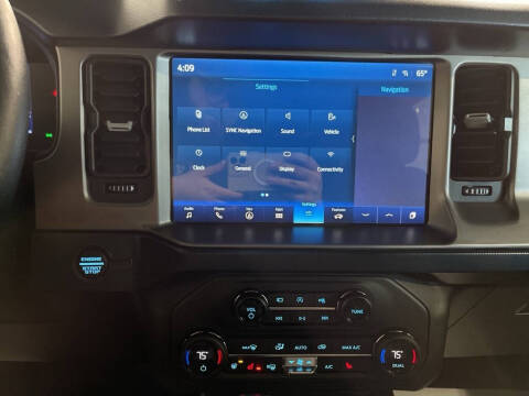 2021 Ford Bronco Outer Banks