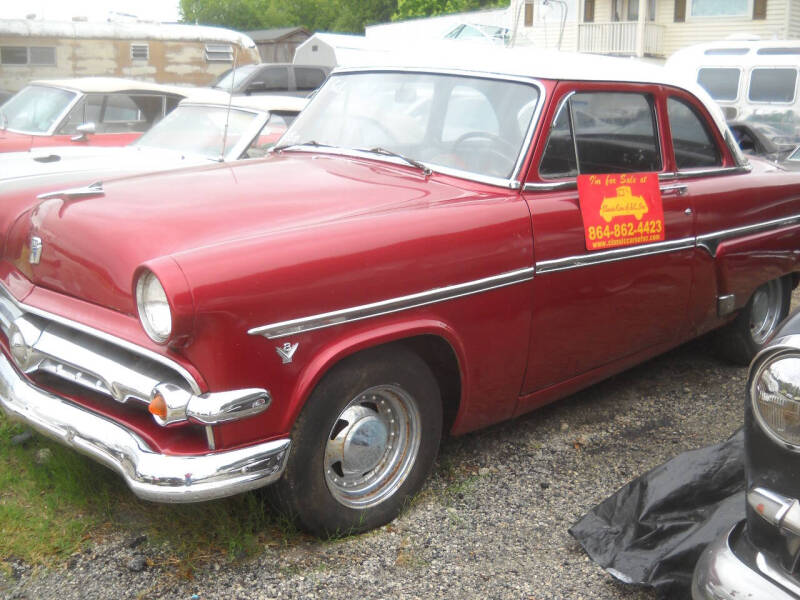1954 Ford Crestline For Sale In Simpsonville, SC - Carsforsale.com®