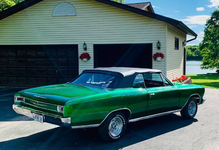 1966 Chevrolet Chevelle