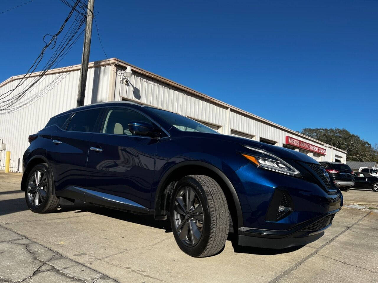 2019 Nissan Murano for sale at Bearmotive, Inc. in Hudson, FL