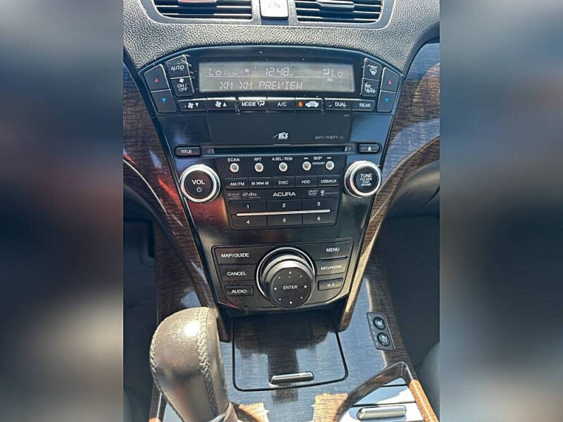 2011 Acura MDX SH-AWD w/Advance