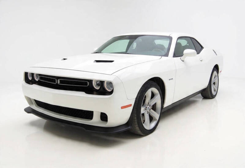 2018 Dodge Challenger R/T