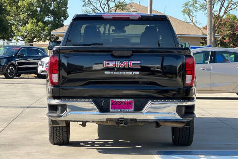 2023 GMC Sierra 1500 Pro