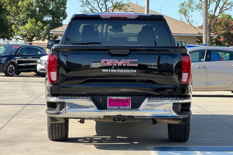2023 GMC Sierra 1500 Pro
