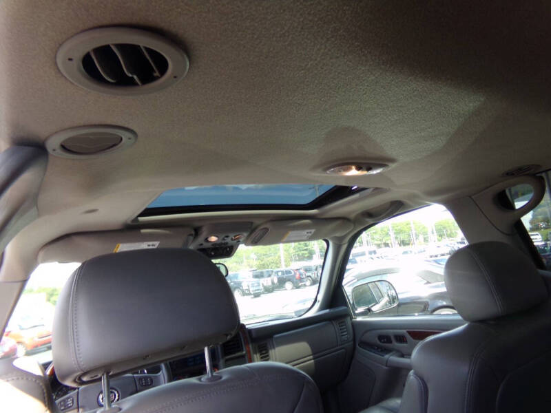 2005 Cadillac Escalade
