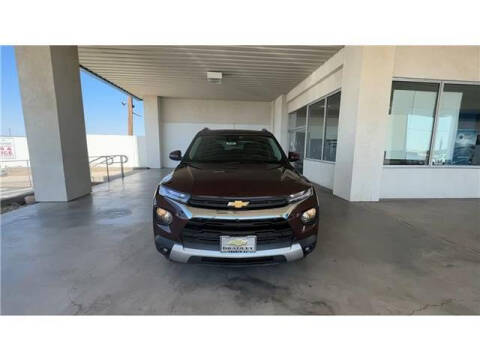 2023 Chevrolet TrailBlazer for sale at Bradley Chevrolet Parker in Parker AZ