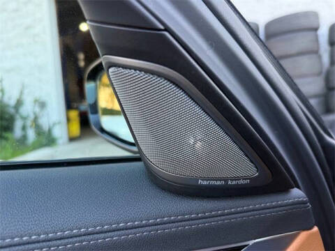 2022 BMW 7 Series 740i