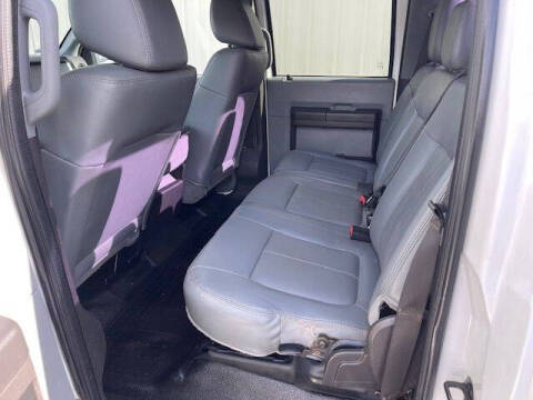 2012 Ford F-250 Super Duty