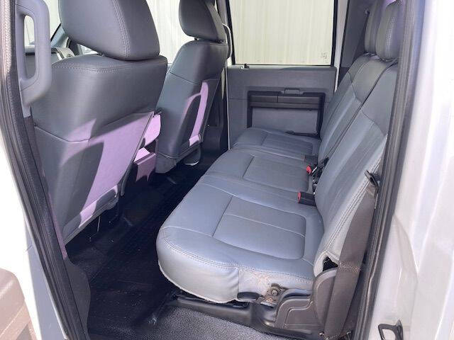 2012 Ford F-250 Super Duty