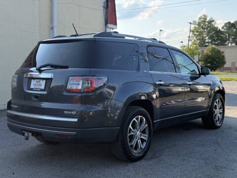 2014 GMC Acadia SLT-1