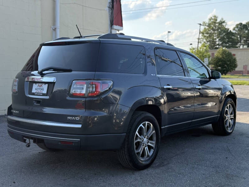 2014 GMC Acadia SLT-1