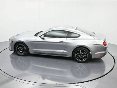 2023 Ford Mustang EcoBoost