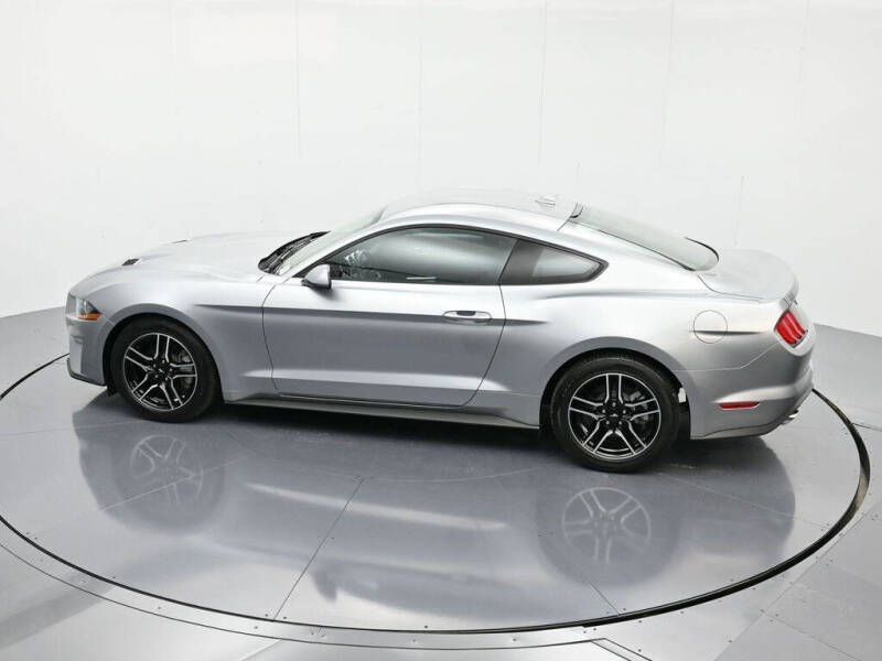 2023 Ford Mustang EcoBoost