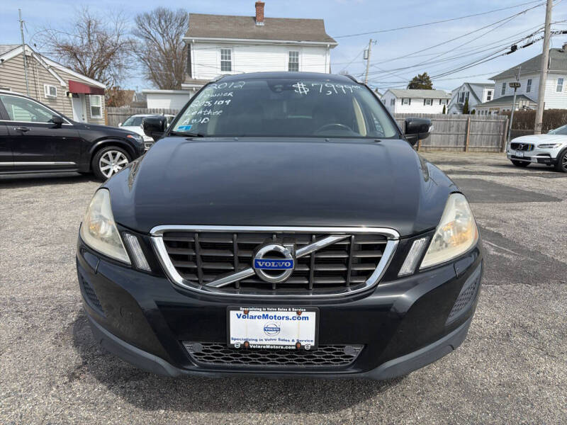 2012 Volvo XC60 3.2