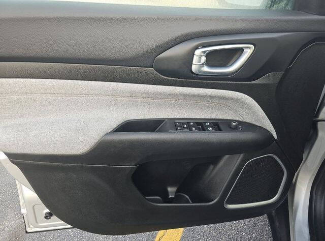 2024 Jeep Compass Latitude Lux