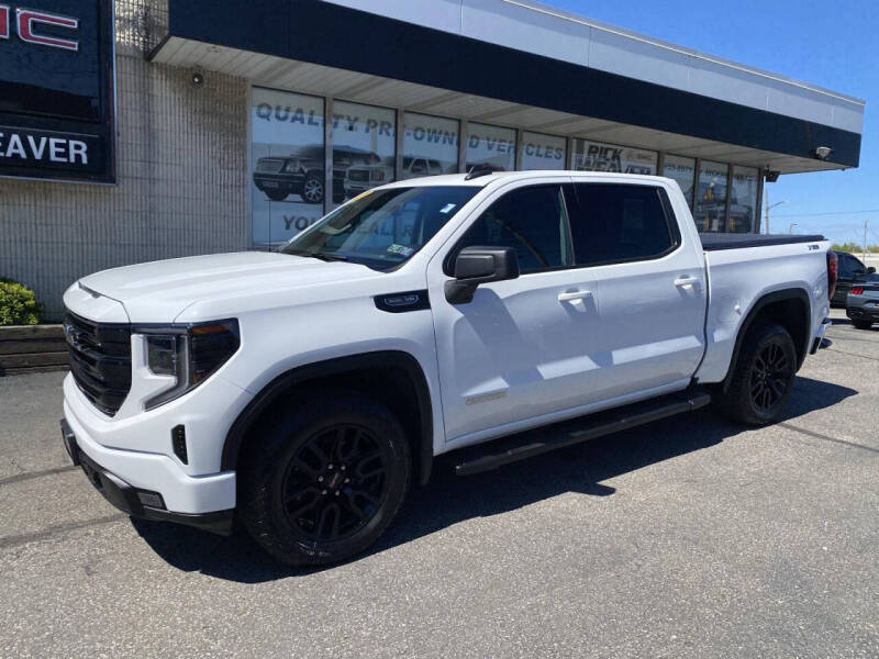 2025 GMC Sierra 1500