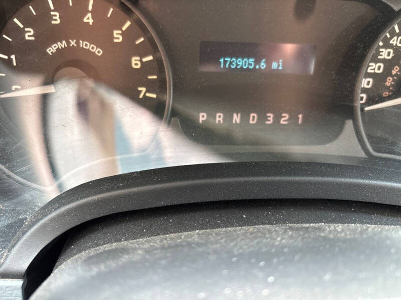 2012 Ford F-150 XL