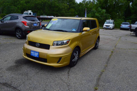 2008 Scion xB