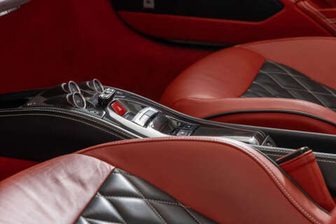 2013 Ferrari 458 Spider