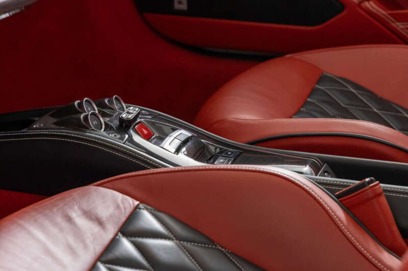 2013 Ferrari 458 Spider