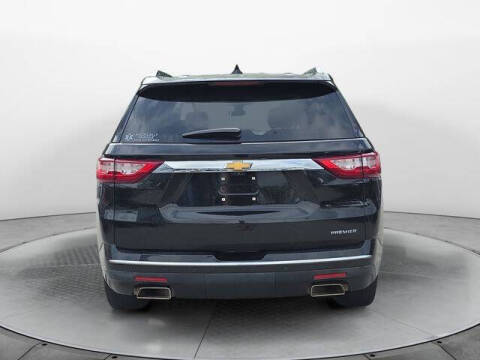 2019 Chevrolet Traverse Premier