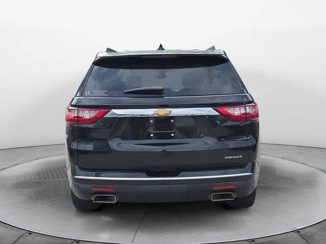 2019 Chevrolet Traverse Premier
