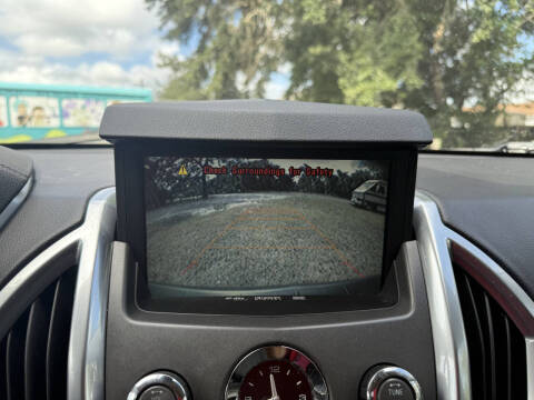 2010 Cadillac SRX Performance Collection