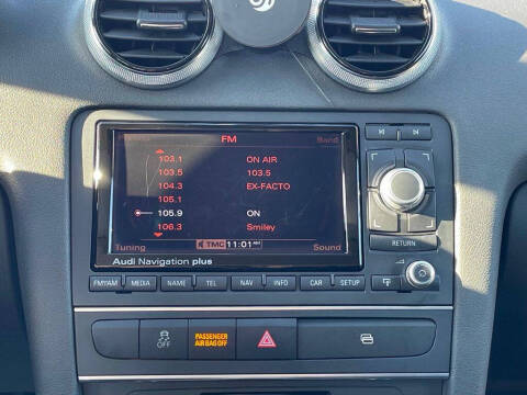 2012 Audi A3 2.0 TDI Premium Plus