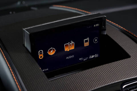 2017 Aston Martin V12 Vantage S Roadster