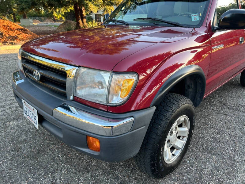 2000 Toyota Tacoma Prerunner V6