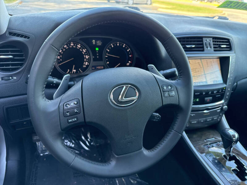 2009 Lexus IS 250