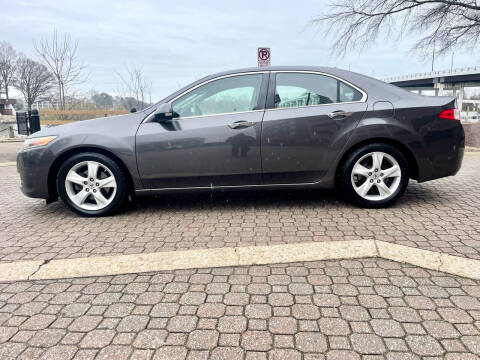 2009 Acura TSX w/Tech