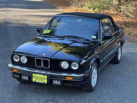 1988 BMW 3 Series 325i
