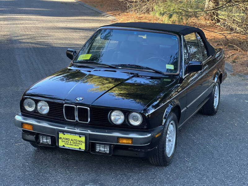 1988 BMW 3 Series 325i