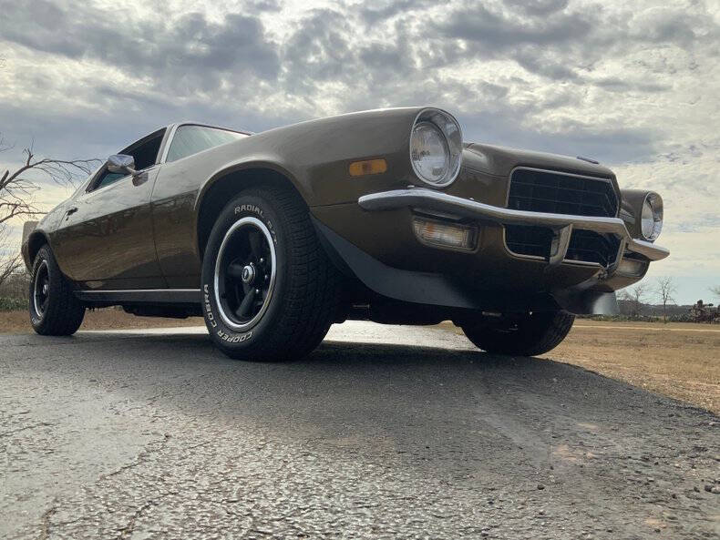 1972 Chevrolet Camaro