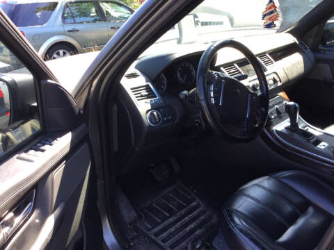 2011 Land Rover Range Rover Sport HSE