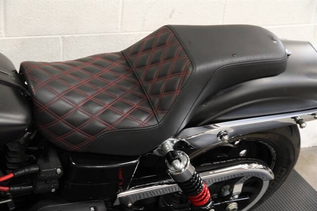 2016 Harley-Davidson Dyna Fat B