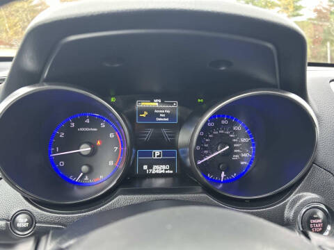 2015 Subaru Outback 2.5i Limited