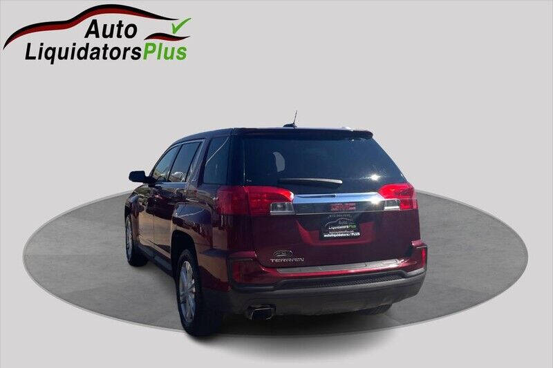 2017 GMC Terrain SLE-1