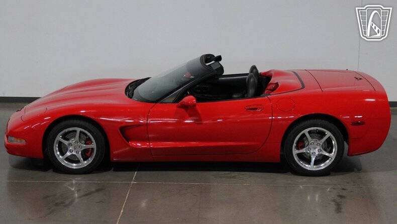 2000 Chevrolet Corvette