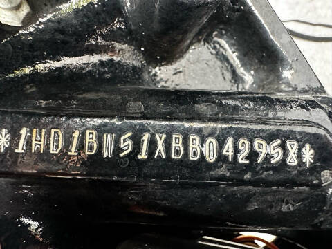 2011 Harley-Davidson Heritage Softail Classic