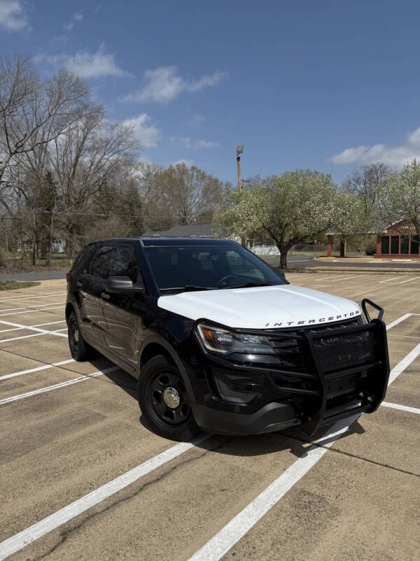 2017 Ford Explorer for sale at BLANCHARD AUTO SALES in Shreveport LA