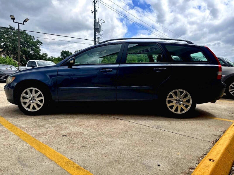 2006 Volvo V50 T5