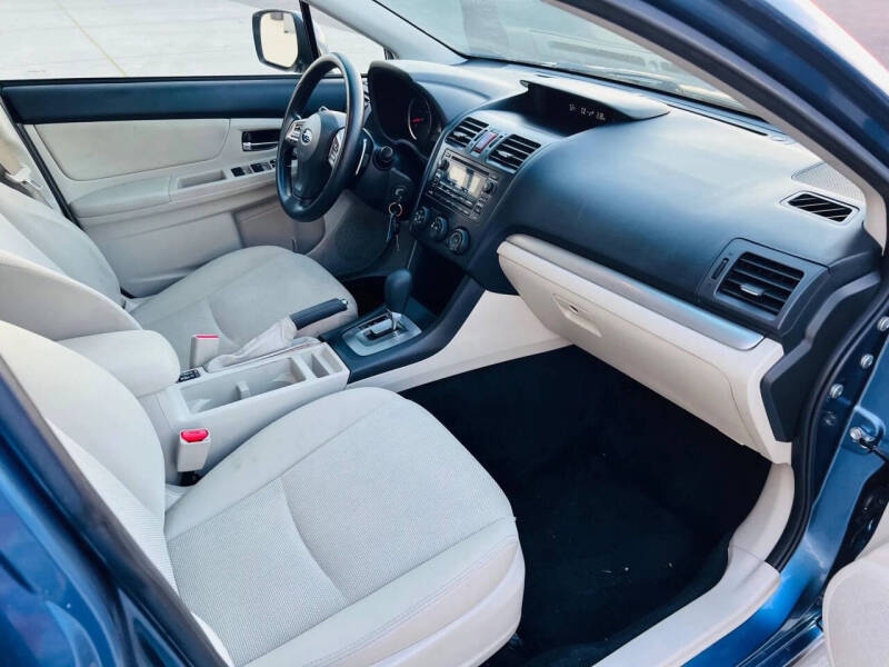 2014 Subaru XV Crosstrek 2.0i Premium